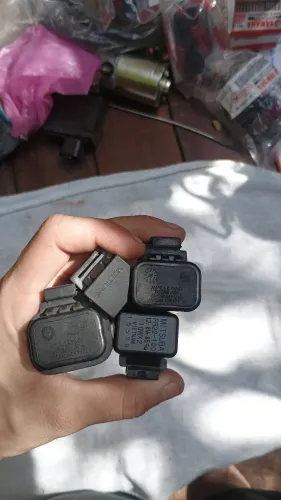 Relés de pisca original Yamaha