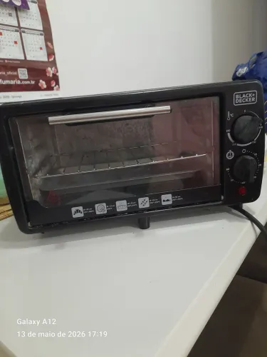 Forno Bleck Decher