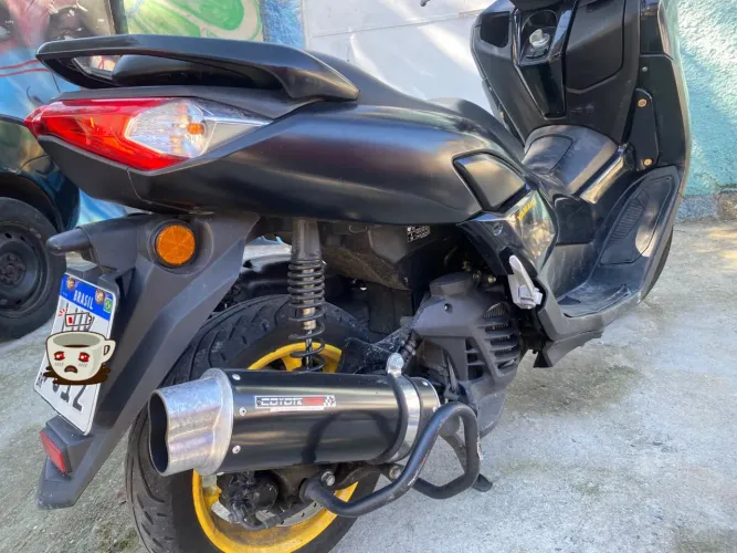 Nmax 2022 aceito oferta ou troca 