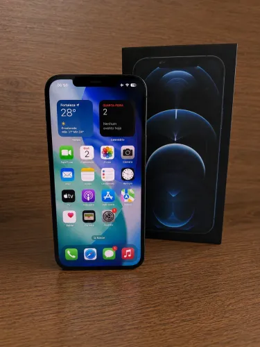 iPhone 12 Pro Max - ZERADO