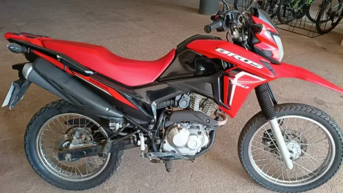 Vendo Moto Bros 160 2024 ESDD