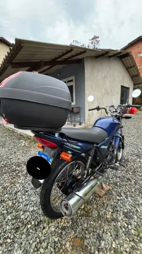 Honda Titan KS 150