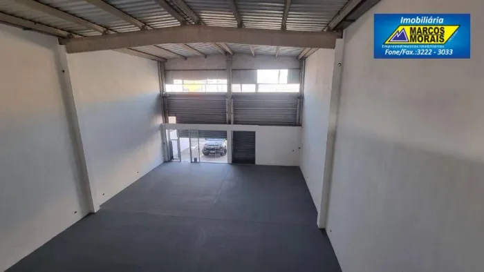 Salão para alugar, 336 m² por R$ 17.000/mês - Vila Lucy - Sorocaba/SP