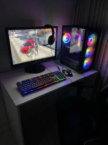 Pc gamer completo