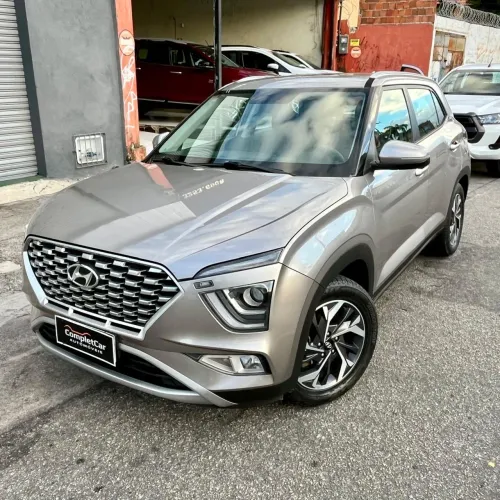 Hyundai Creta Limited 1.0 TB 12V Flex AUT 2022