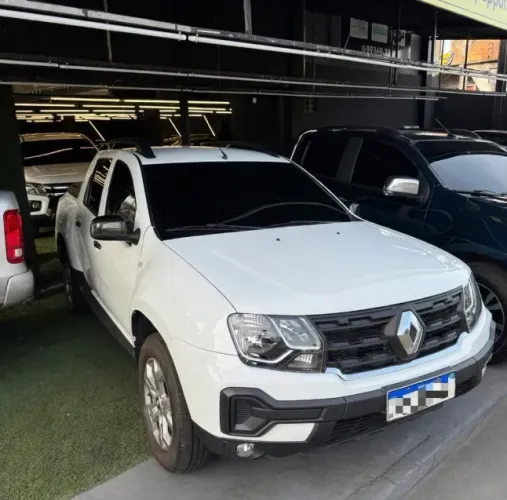 Renault Duster Intense 1.6 16V Flex MEC 2024