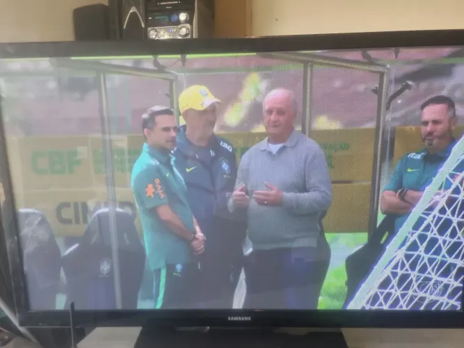 Tv samsung 43 plasma digital