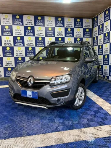 Renault Sandero Stepway Hi-flex 1.6 16V 5P Aut. 2017