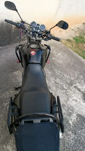 Yamaha Fazer 250 modelo 2009