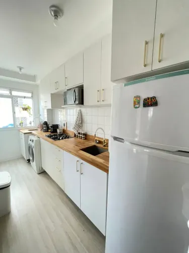Apartamento em Cajamar, Apartamento no Portal dos Ipês em Cajamar/SP