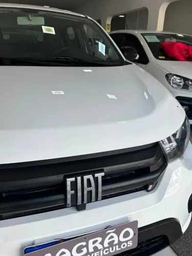 Fiat Mobi Like 1.0 Fire Flex 5P. 2024