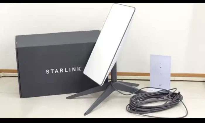 Antena Starlink