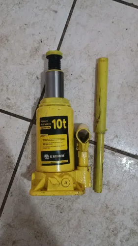 Macaco hidráulico 10 toneladas