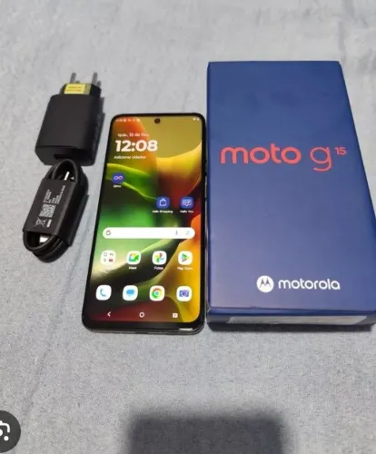 Moto g15 256 gb