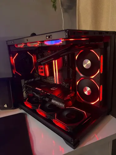 PC gamer RTX 3080