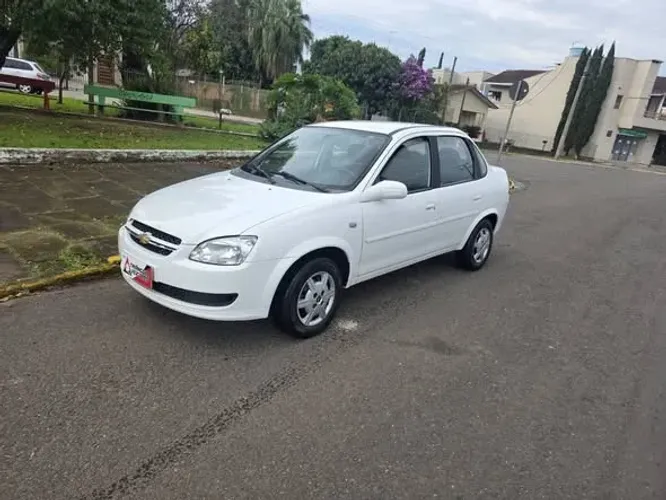Chevrolet Classic Life/ls 1.0 VHC Flexp. 4P 2014