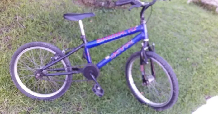 Bicicleta Byck bmx aro 16"