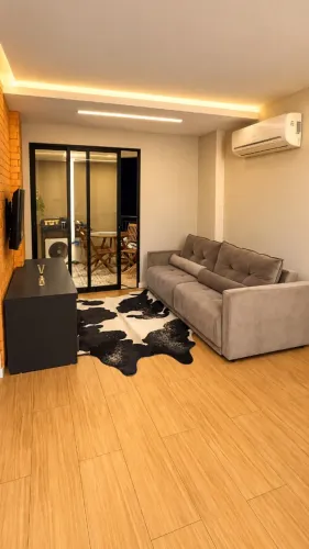Apartamento MOBILIADO no Bela Vista em Volta Redonda