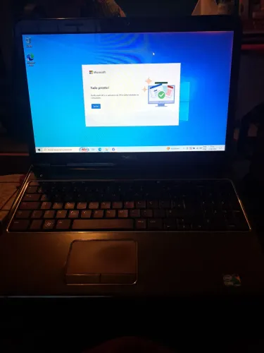 Notebook Dell Inspiron N5010 , tela 15.6 polegadas Processador I5 Primeira geração , 08 GB