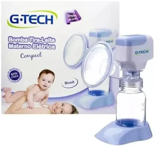 Bomba tira-leite automatic smart gtech