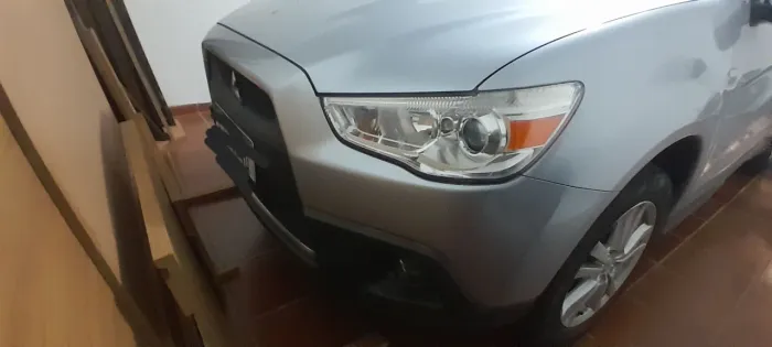 Mitsubishi ASX 2.0 16V 160cv Aut. 2012