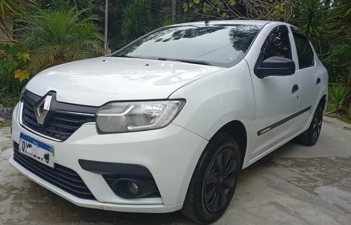 Renault Logan Life Flex 1.0 12V 4P Mec. 2021