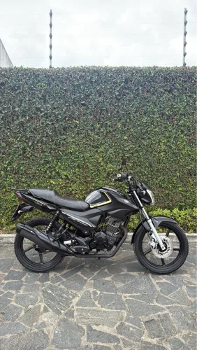 YAMAHA factor 150 ABS 2025 56 mil km rodados