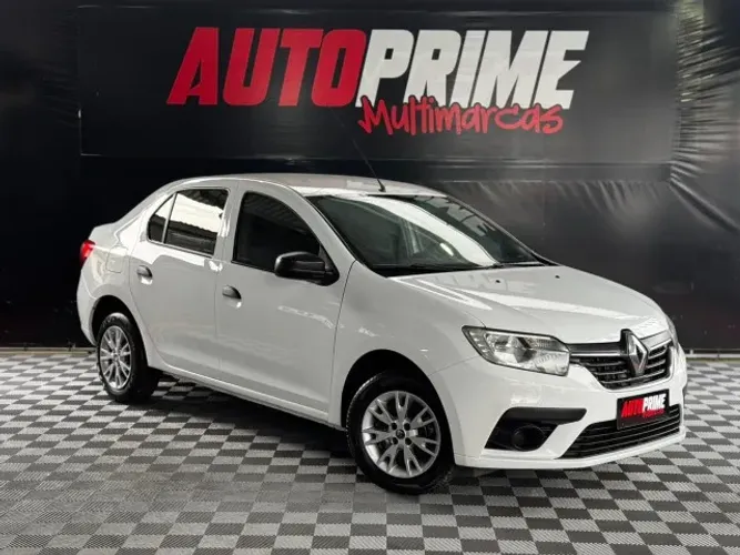 Renault Logan Life Flex 1.0 12V 4P Mec. 2021