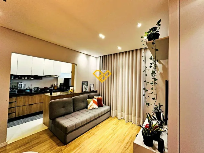 Apartamento Studio em Santos