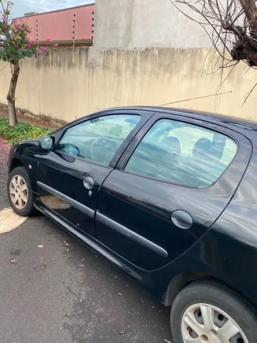 Peugeot 206 Selection/ Sensation 1.0 16V 5P 2006