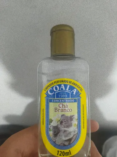 Coala ? perfume concentrado