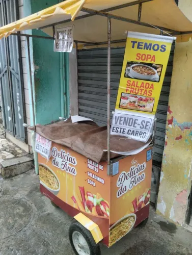 Carrinho de sola