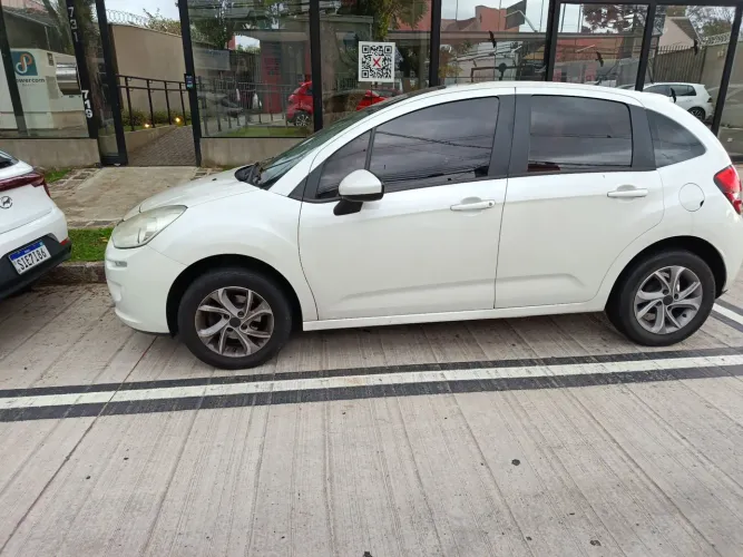 Citroen C3 Tendance 1.5 Flex 8V 5P Mec. 2016