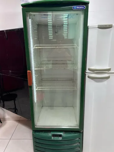Vendo freezer metalfrio 