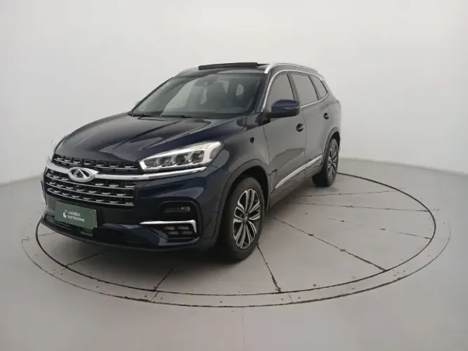 Chery Tiggo 8 MAX Drive 1.6 Turbo Aut. 2025