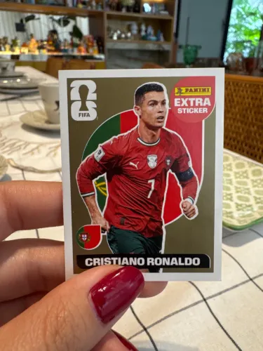 CRISTIANO RONALDO DOURADO