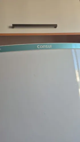 Geladeira Consul seminova