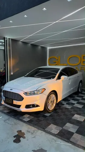 Ford Fusion Titanium 2.0 Gtdi Eco. FWD Aut. 2014