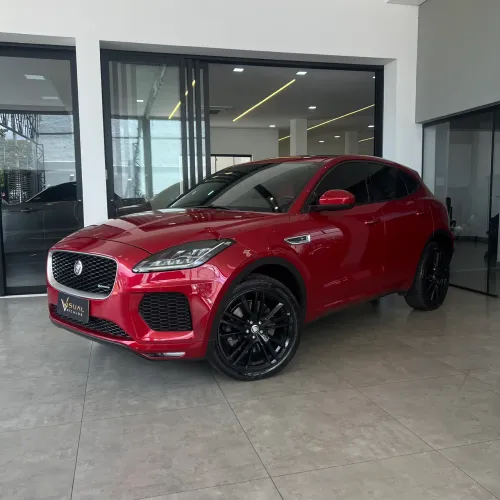 Jaguar E-Pace R-dynamic S 2.0 AWD 249cv Aut. 2019