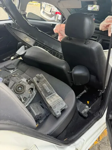 Volkswagen Gol Geração VII 1.0 12V Flex Mec. 4P 2021