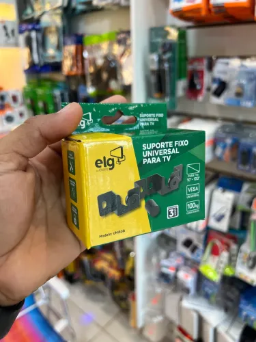SUPORTE FIXO ELG UNI80B UNIVERSAL