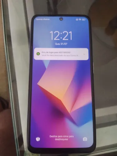 Somente venda redmi not 10/ 128 GB 250 leia o anúncio