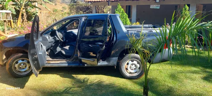 Renault Duster Oroch Exp. 1.6 Hi-flex 16V Mec. 2019