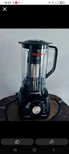 Vende se liquidificador 