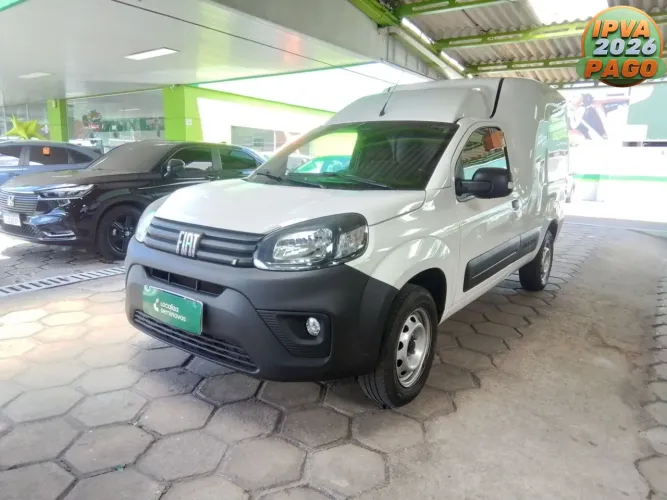 Fiat Fiorino Pick-up 1.5 I.e./1.3/1.5/hd (álcool) 2025