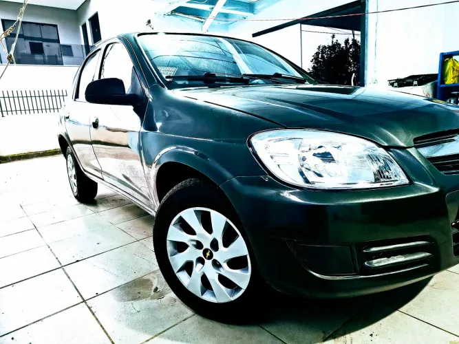 Chevrolet Prisma Sed. Maxx/ LT 1.4 8V Econof. 4P 2011