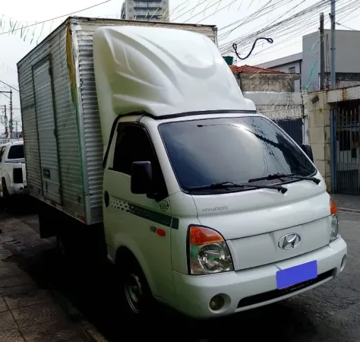 Hyundai HR 2.5 TCI Diesel (rs/rd) 2012
