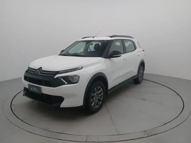 Citroen C3 Aircross Feel Pack 1.0 Turbo 200 Aut. 2025