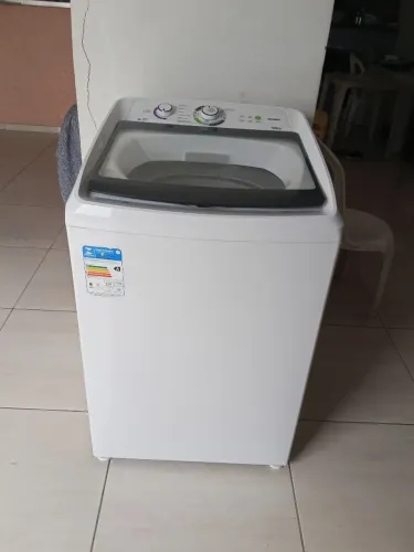 máquina de lavar Consul faço entrega