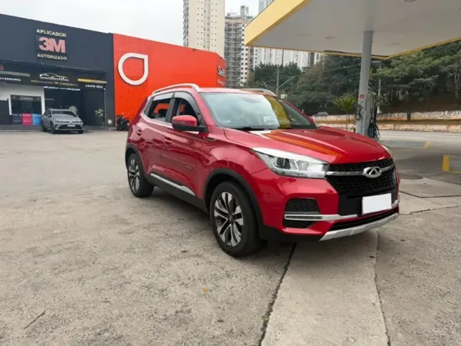 Chery Tiggo 5X TXS 1.5 16V Turbo Flex Aut. 2021